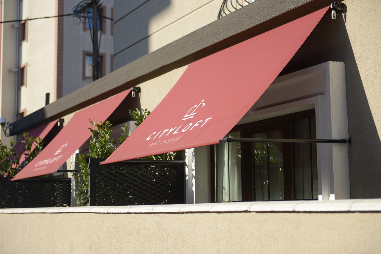 24城市阁楼酒店 伊斯坦布尔 外观 照片